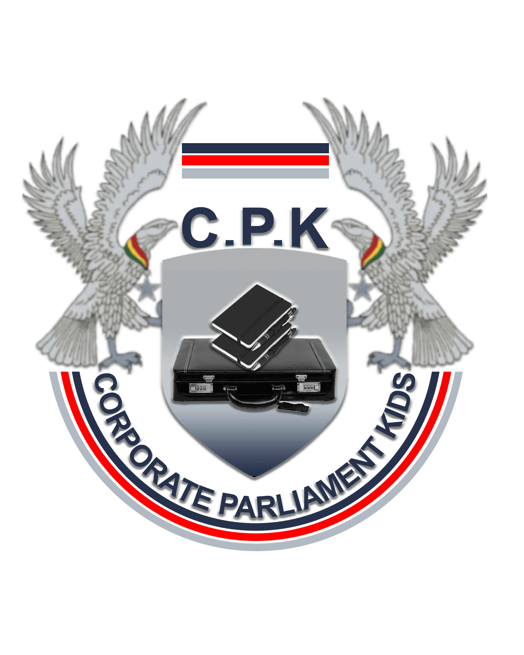 Official Corporate Parliament Kids Season 1 flyer